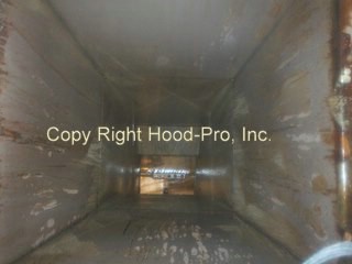 Clean Duct Work 